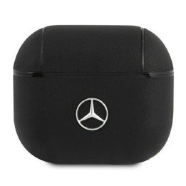Mercedes MEA3CSLBK AirPods 3 dangtelis Juodos spalvos/juodas Elektroninė linija