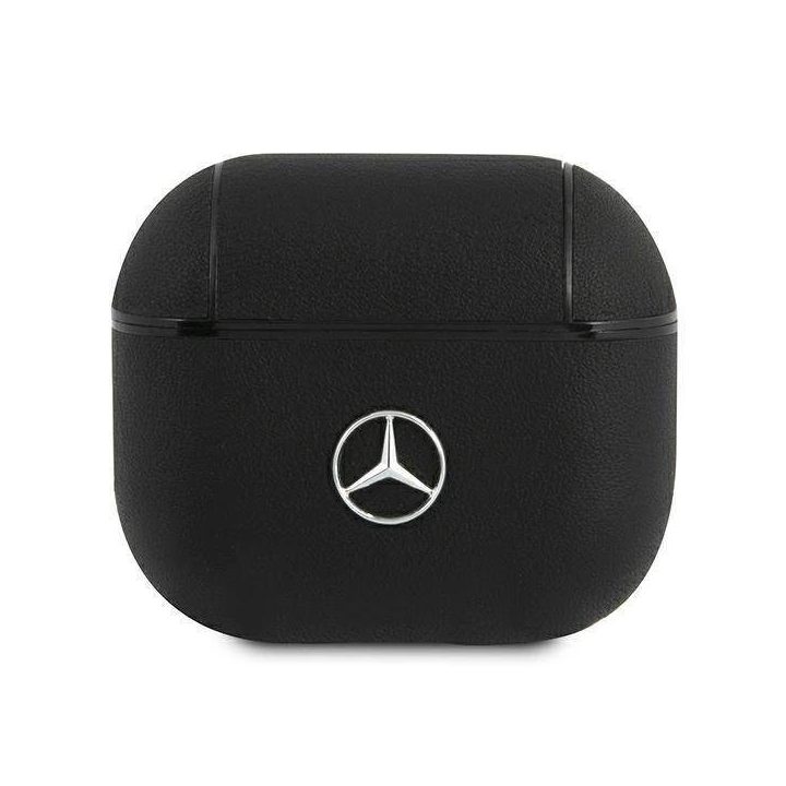 Mercedes MEA3CSLBK AirPods 3 dangtelis Juodos spalvos/juodas Elektroninė linija