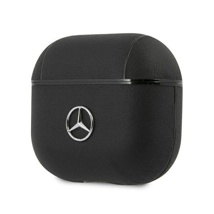 Mercedes MEA3CSLBK AirPods 3 dangtelis Juodos spalvos/juodas Elektroninė linija