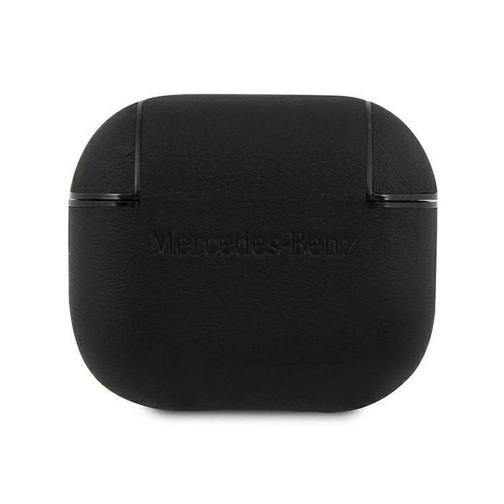 Mercedes MEA3CSLBK AirPods 3 dangtelis Juodos spalvos/juodas Elektroninė linija