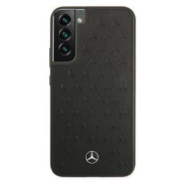 Mercedes MEHCS22MPSQBK S22+ S906 juodos/juodos spalvos deklas Odinis žvaigždžių raštas