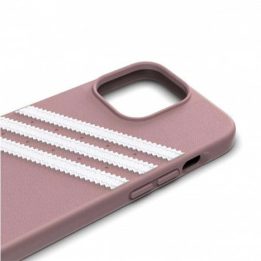 Adidas OR PU korpusas iPhone 13 Pro / 13 6,1 różowy/pink 47808