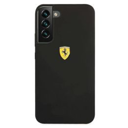 Ferrari FESSIHCS22SBK S22 S901 juodos/juodos spalvos deklas On Track Silicone