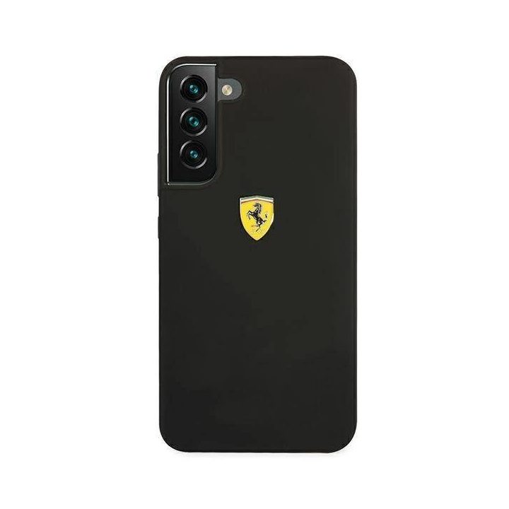 Ferrari FESSIHCS22SBK S22 S901 juodos/juodos spalvos deklas On Track Silicone