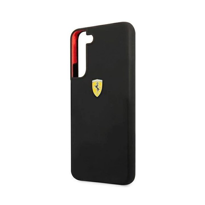 Ferrari FESSIHCS22SBK S22 S901 juodos/juodos spalvos deklas On Track Silicone