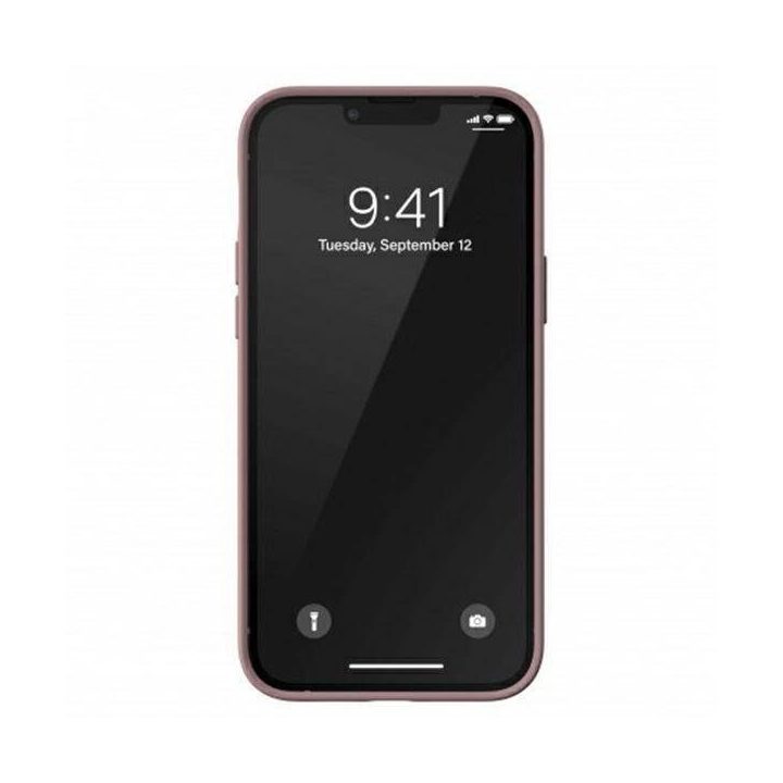 Adidas OR arba liejamas dėklas PU iPhone 13 Pro Max 6,7 różowy/pink 47809