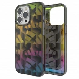 Adidas OR Lipdytas dėklas Graphic iPhone 13 Pro / 13 6,1 wielokolorowy/colourful 47251