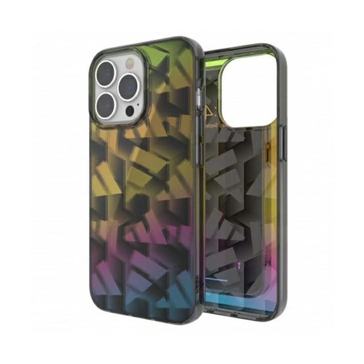 Adidas OR Lipdytas dėklas Graphic iPhone 13 Pro / 13 6,1 wielokolorowy/colourful 47251