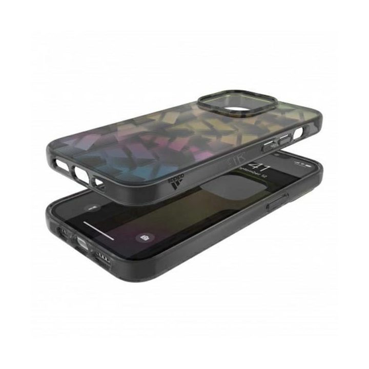 Adidas OR Lipdytas dėklas Graphic iPhone 13 Pro / 13 6,1 wielokolorowy/colourful 47251