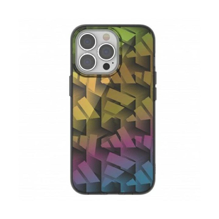 Adidas OR Lipdytas dėklas Graphic iPhone 13 Pro / 13 6,1 wielokolorowy/colourful 47251