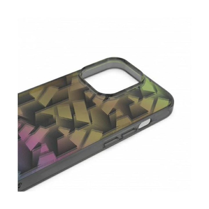 Adidas OR Lipdytas dėklas Graphic iPhone 13 Pro / 13 6,1 wielokolorowy/colourful 47251