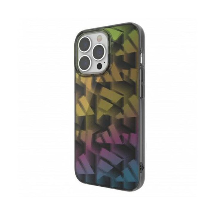 Adidas OR Lipdytas dėklas Graphic iPhone 13 Pro / 13 6,1 wielokolorowy/colourful 47251