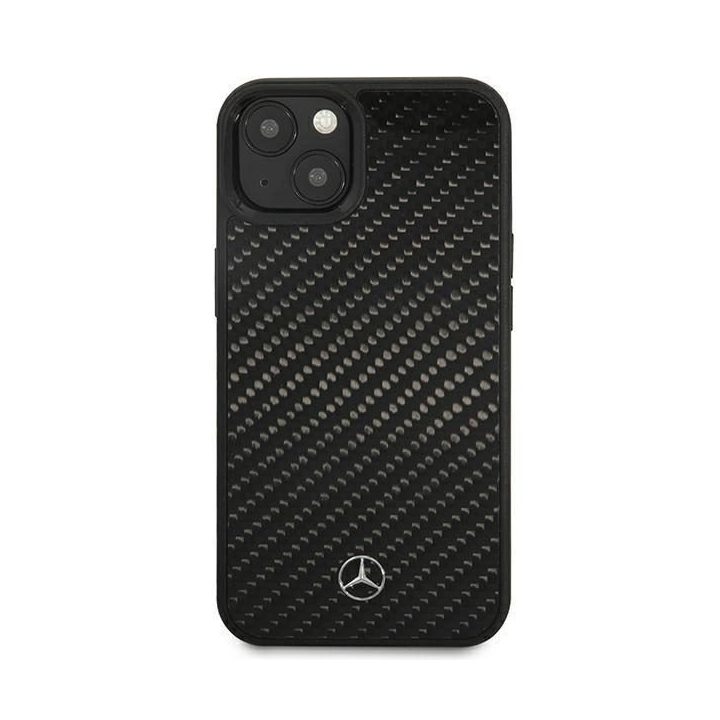 Mercedes MEHCP13SRCABK iPhone 13 mini 5,4 Juodos spalvos/juodas anglies deklas Dynamic Line