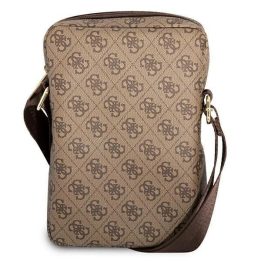 Guess rankinė GUTB10G4GFBR 10 brown / brown 4G Big Metal Logo