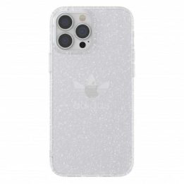Adidas OR apsauginis iPhone 13 Pro Max 6,7 Clear Case Gliter transparent 47148