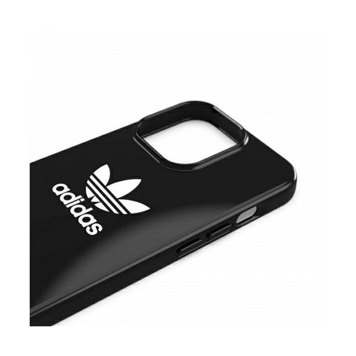 Adidas OR SnapCase Trefoil iPhone 13 Pro / 13 6,1 Juodos spalvos/juodas 47098