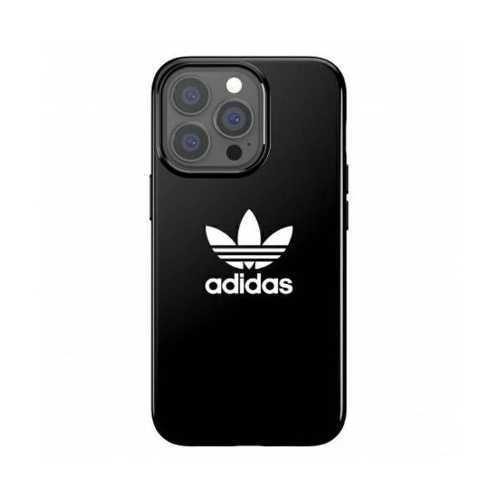 Adidas OR SnapCase Trefoil iPhone 13 Pro Max 6,7 Juodos spalvos/juodas 47130