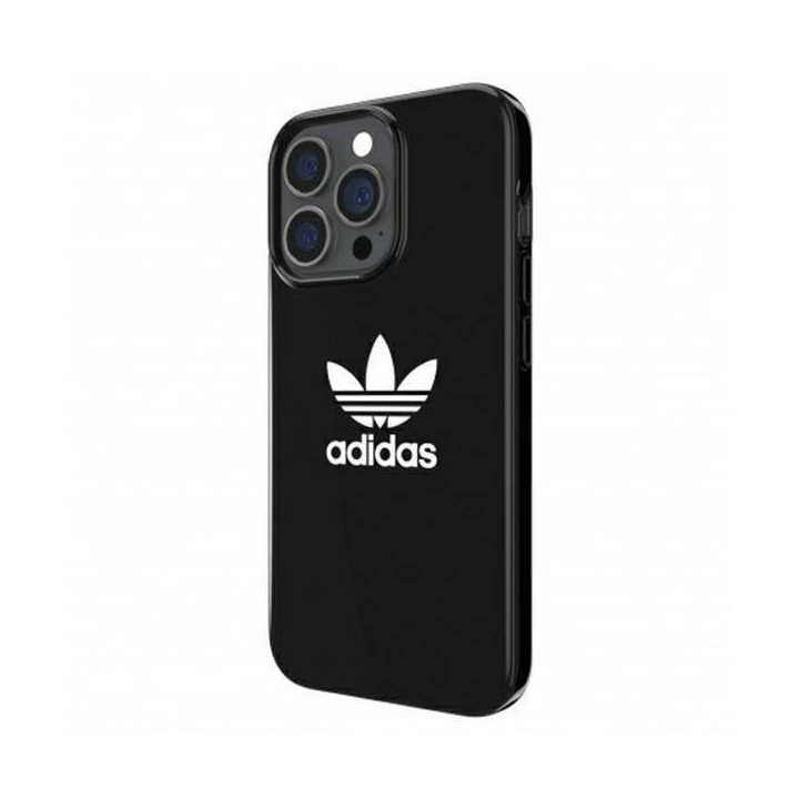 Adidas OR SnapCase Trefoil iPhone 13 Pro Max 6,7 Juodos spalvos/juodas 47130
