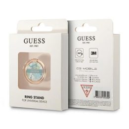 Guess Žiedų stovas GURSHCHMAN žalias/žalias Gėlė