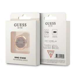 Guess žiedų stovas GURSHG4SW rudas/rudas 4G