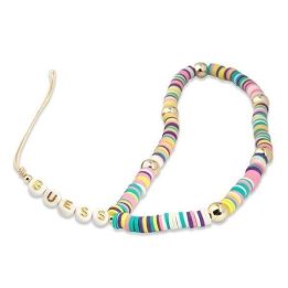 Guess pakabukas GUSTPEAM Telefono dirželis daugiaspalvis/daugiaspalvis Heishi Beads