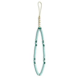Guess pakabukas GUSTPEARP Phone Strap blue/blue Heishi Beads