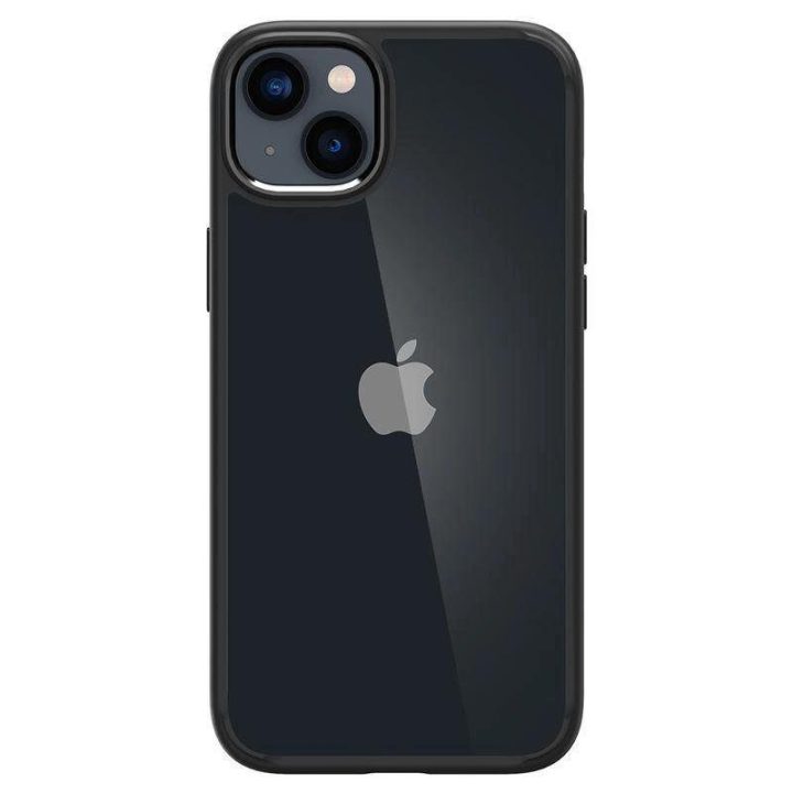 Spigen ULTRA HYBRID IPHONE 14 Plus matinės juodos spalvos