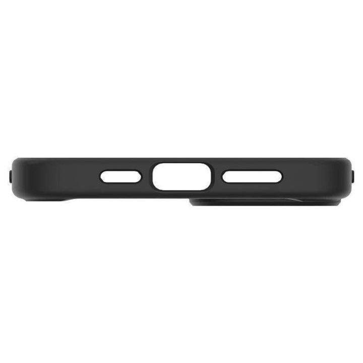 Spigen ULTRA HYBRID IPHONE 14 Plus matinės juodos spalvos