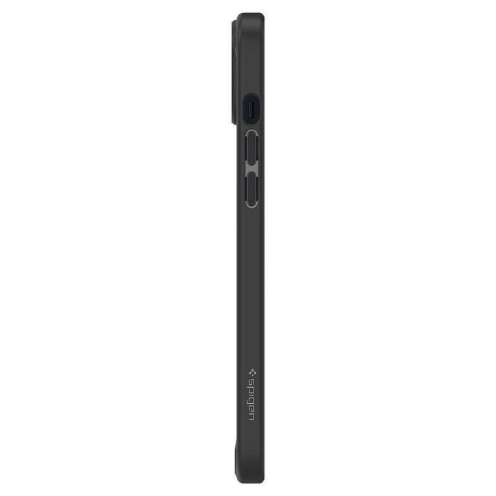 Spigen ULTRA HYBRID IPHONE 14 Plus matinės juodos spalvos