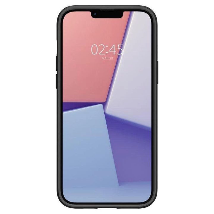 Spigen LIQUID AIR IPHONE 14 PLUS MATINIAI BLACK