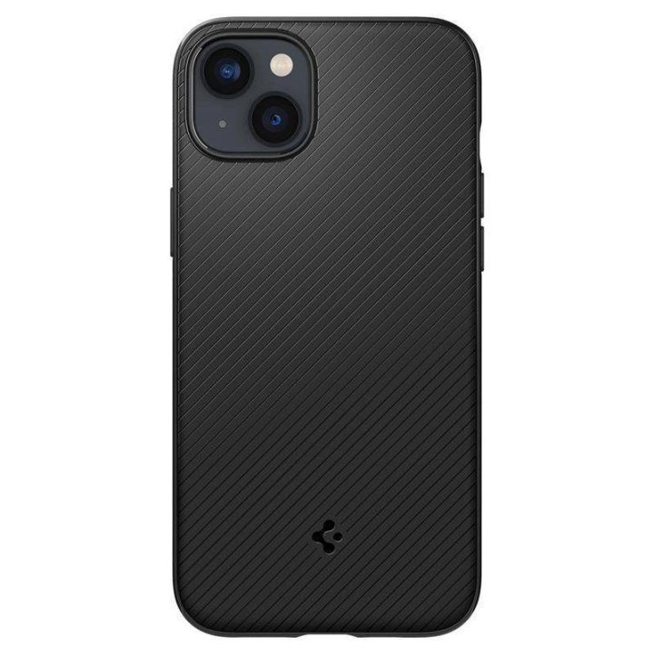 Spigen MAG ARMOR IPHONE 14 PLUS MATTE BLACK