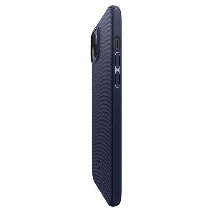 Spigen MAG ARMOR IPHONE 14 PLUS NAVY BLUE