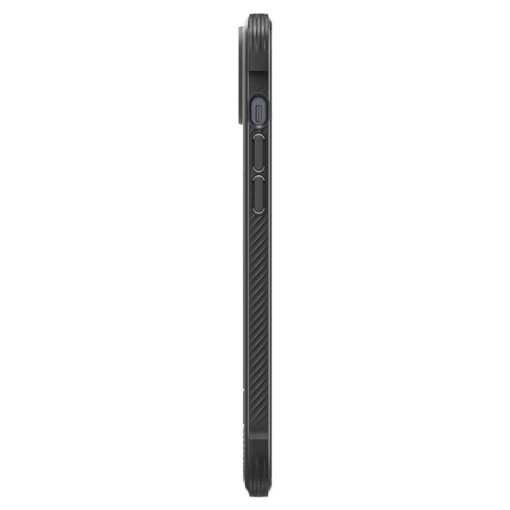 Spigen RUGGED ARMOR MAG MAGSAFE IPHONE 14 MATTE BLACK