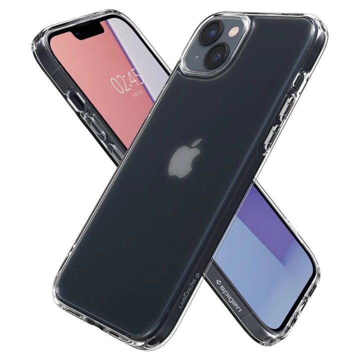 Spigen ULTRA HYBRID IPHONE 14 PLUS FROST CLEAR