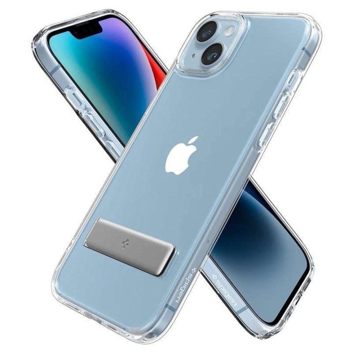 Spigen ULTRA HYBRID S IPHONE 14 PLUS CRYSTAL CLEAR