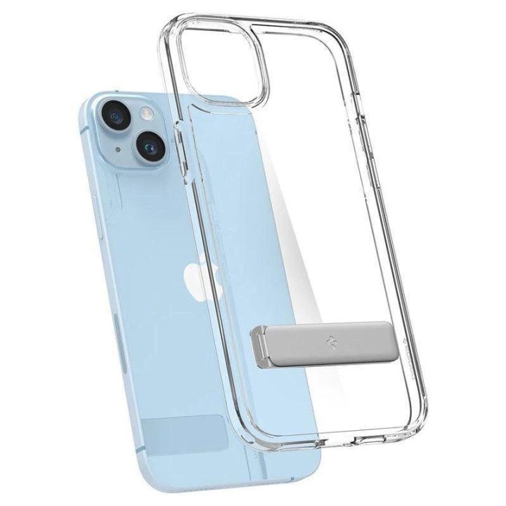Spigen ULTRA HYBRID S IPHONE 14 PLUS CRYSTAL CLEAR