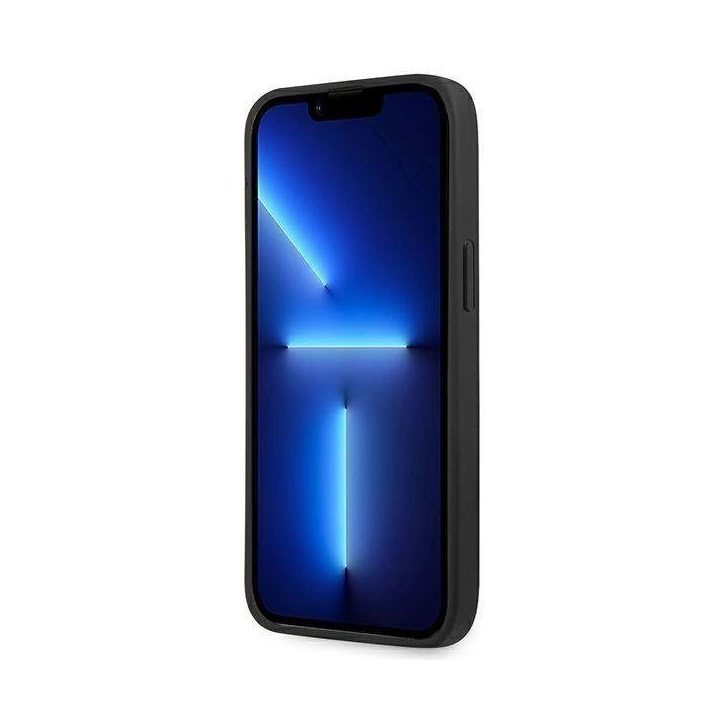 iPhone 14 Pro 6,1 grey deklas 4G Big Metal Logo