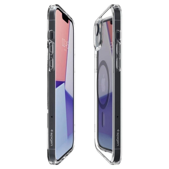 Spigen ULTRA HYBRID MAG MAGSAFE IPHONE 14 PLUS CARBON FIBER