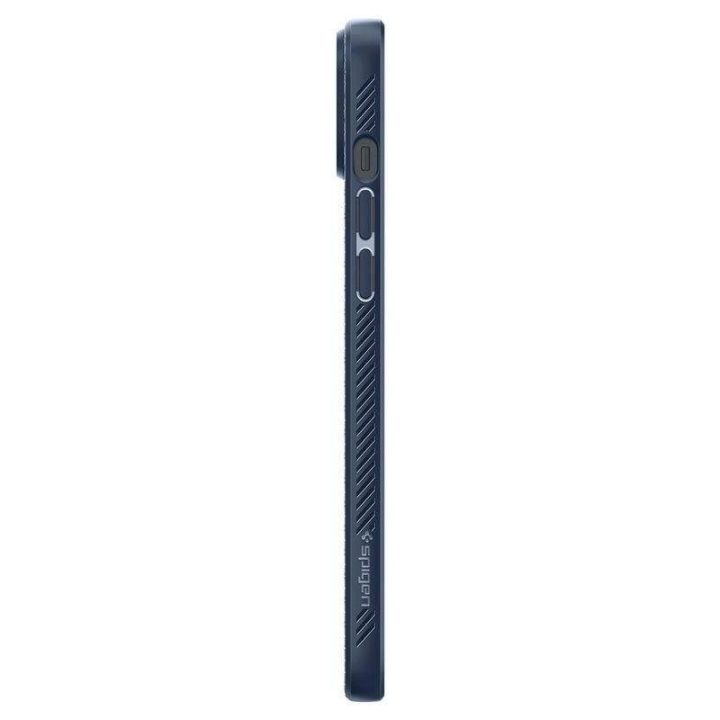 Spigen LIQUID AIR IPHONE 14 PLUS NAVY BLUE