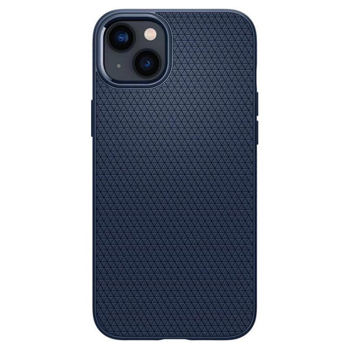 Spigen LIQUID AIR IPHONE 14 PLUS NAVY BLUE