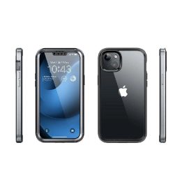 Supcase Edge XT dėklas iPhone 14 Plus , juodas