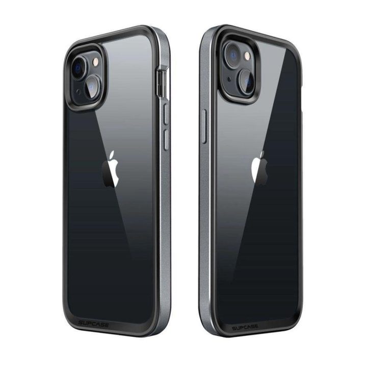 Supcase Edge XT dėklas iPhone 14 Plus , juodas