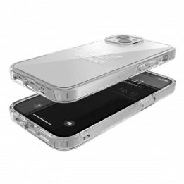 Adidas OR apsauginis iPhone 14 6.1 skaidrus dėklas skaidrus 50229