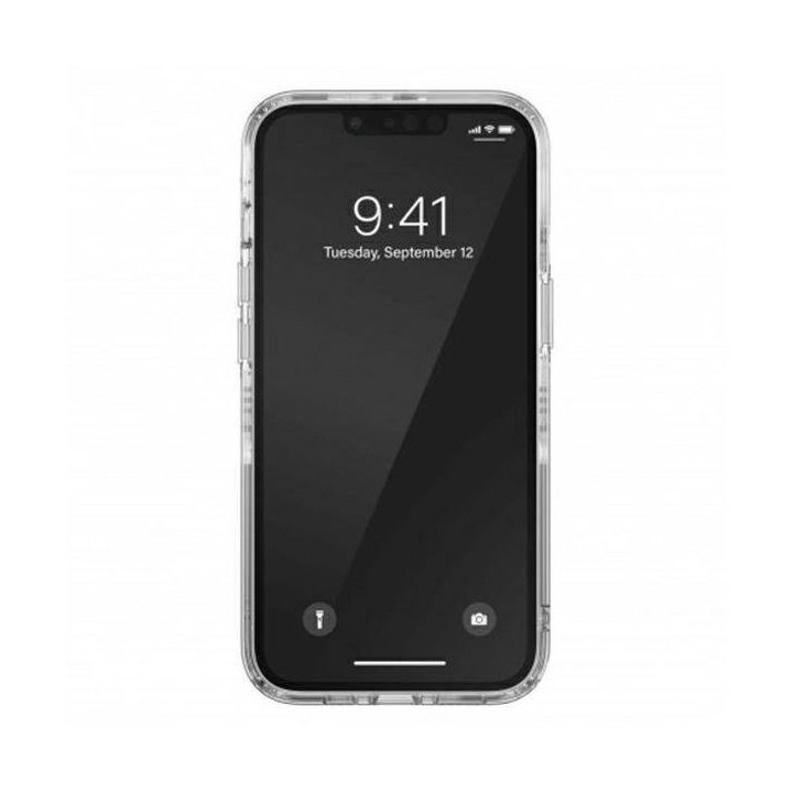 Adidas OR apsauginis iPhone 14 6.1 skaidrus dėklas skaidrus 50229