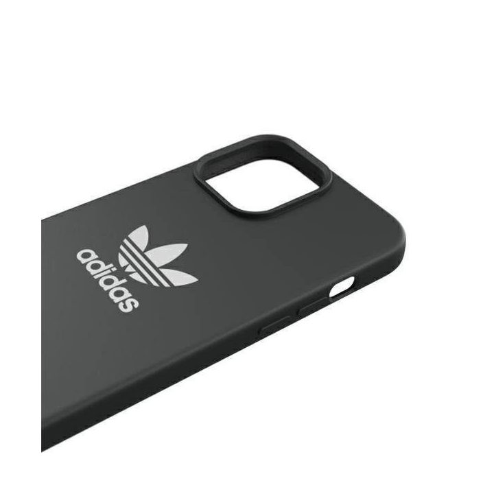 Adidas ARBA silikoninis iPhone 13 Pro Max 6,7 juodas / juodas 47150