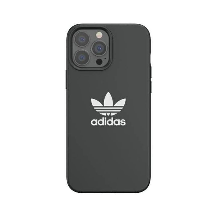 Adidas ARBA silikoninis iPhone 13 Pro Max 6,7 juodas / juodas 47150