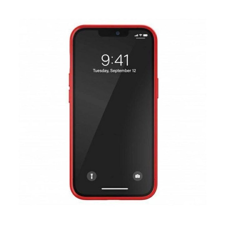Adidas OR SnapCase Trefoil iPhone 13 Pro / 13 6.1 raudona / raudona 47101