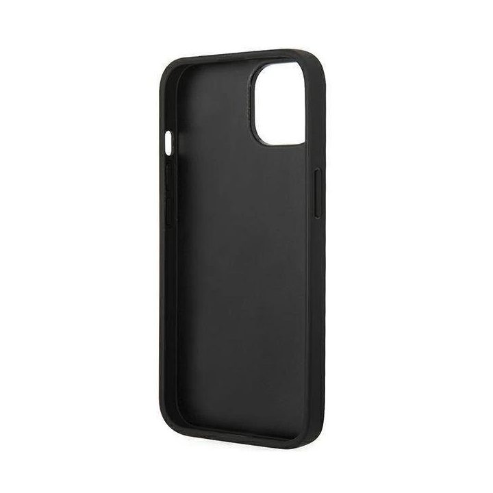 Ferrari FEHCP14MAXBK iPhone 14 Plus 6,7 juodos/juodos spalvos deklas Anglis