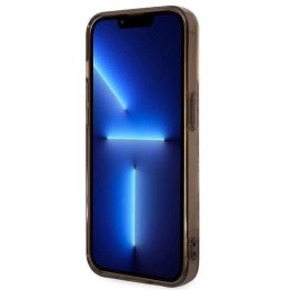 Guess GUHCP14XHGPLHC iPhone 14 Pro Max 6.7 ochros spalvos deklas Porcelain Collection