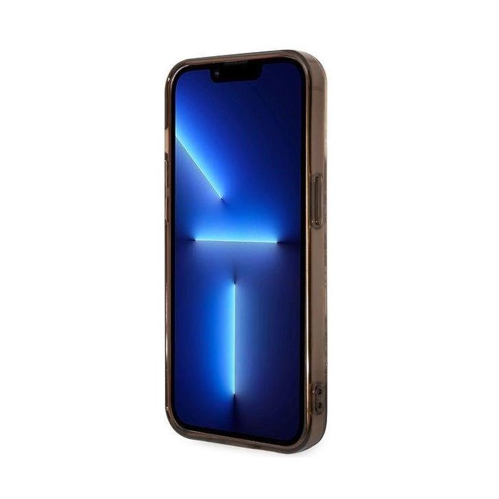 Guess GUHCP14XHGPLHC iPhone 14 Pro Max 6.7 ochros spalvos deklas Porcelain Collection